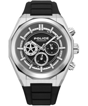 Hodinky pánské Police Steward Chronograph PEWGO0093702