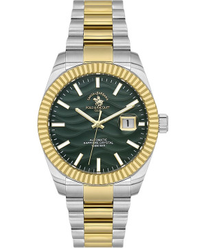 Hodinky pánské Santa Barbara Luxury Automatic SB.1.10654-5