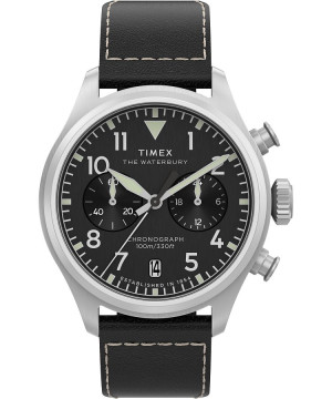 Hodinky pánské Timex Waterbury Traditional Chronograph TW2Y19000