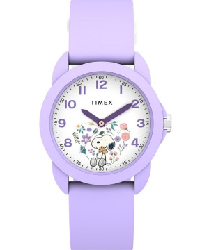 Hodinky dětské Timex Peanuts Time Teacher TW2Y51200