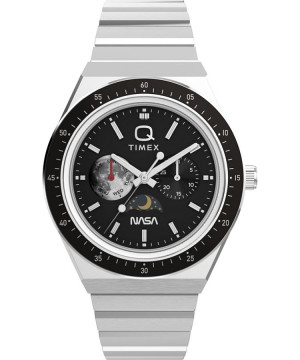 Hodinky pánské Timex Q Vintage-Inspired NASA TW2Y56700