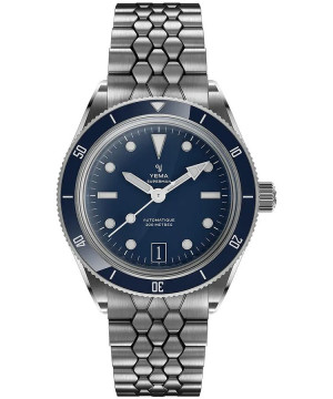 Hodinky pánské Yema Superman Dato Automatic 12.25.11.55.SE.M2