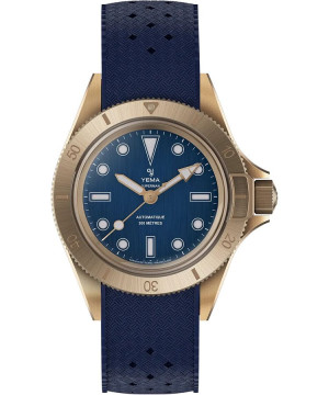 Hodinky pánské Yema Superman Bronze Automatic Limited Edition 13.25.10.35.ZNL.U5