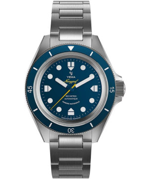 Hodinky pánské Yema Navygraf Marine Nationale Automatic 21.14.55.SN.M