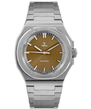 Hodinky pánské Yema Urban Traveller Automatic YWTR25-UMS