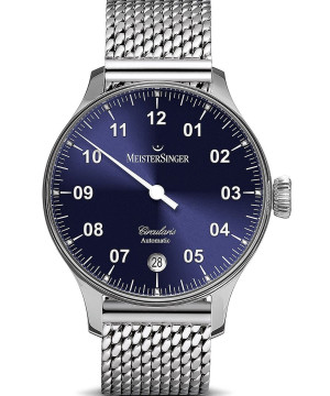Hodinky Pánske Meistersinger Circularis Automatic CC908_MIL20