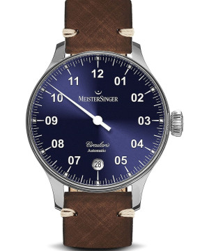 Hodinky Pánske Meistersinger Circularis Automatic CC908_SVSL02