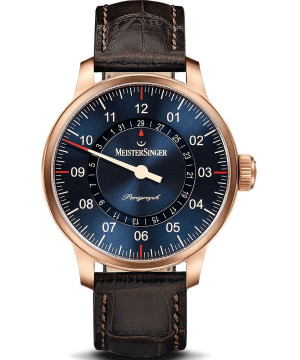 Hodinky Pánske Meistersinger Perigraph Automatic AM1017BR_SG02-1
