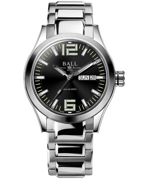 Hodinky Pánske Ball Engineer III King NM2026C-S12A-BK