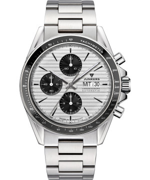 Hodinky Pánske Junkers JUMO Chronograph Automatic 9.21.01.03.M