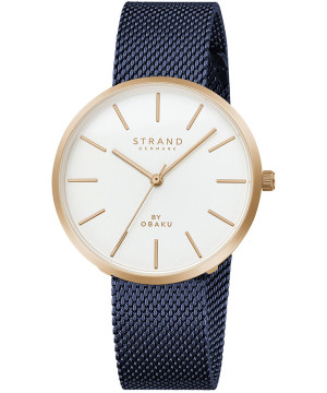 Hodinky Dámske Strand by Obaku Sunset S700LXVIML
