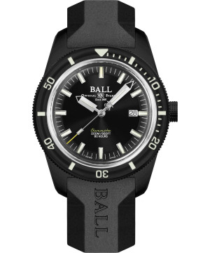 Hodinky Pánske Ball Engineer II M Skindiver Heritage Manufacture Chronometer DD3208B-P2C-BK