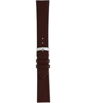 Remienek Morellato Sprint EC Nappa Dark Brown 18 mm A01X5202875032CR18