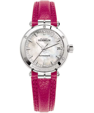 Hodinky Dámske Herbelin Newport Automatic 1658AP89FU (1658/89FU)