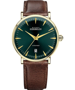 Hodinky Pánske Herbelin Automatic 1647P16BR (1647/P16BR)