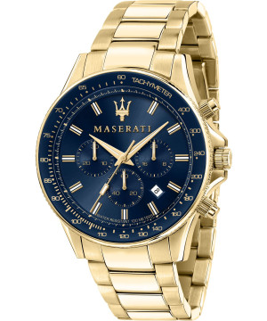 Hodinky Pánske Maserati Sfida Chronograph R8873640008