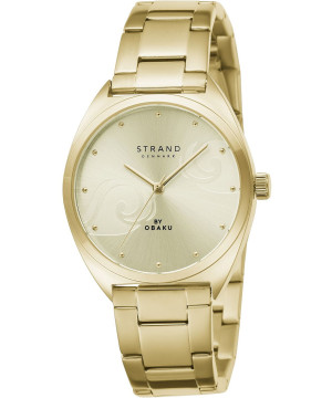 Hodinky Dámske Strand by Obaku Tide S719LXGGSG