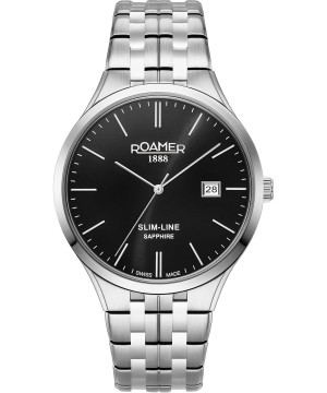 Hodinky Pánske Roamer Slim-Line Classic 512833 41 55 20