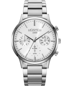 Hodinky Pánske Roamer R-Line Multifunction 718982 41 15 70