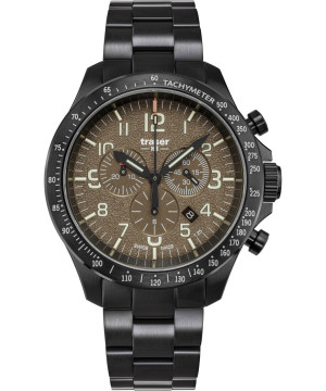 Hodinky Pánske Traser P67 Officer Pro Chronograph TS-109460