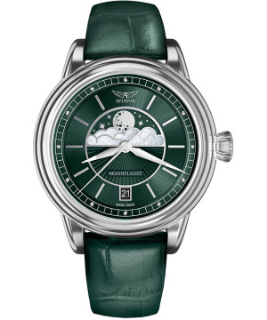 Hodinky Dámske Aviator Douglas Moonflight V.1.33.0.262.4