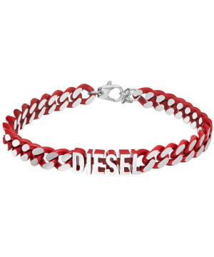 Náramok Diesel Steel Font DX1415040