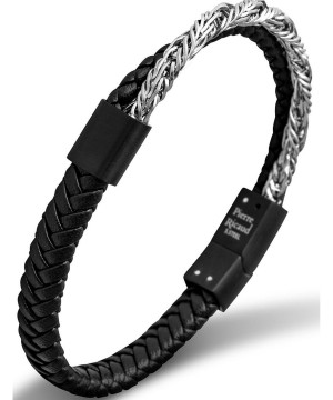 Náramok Pierre Ricaud Black PR633.5BL