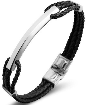 Náramok Pierre Ricaud Black PR646.5BL