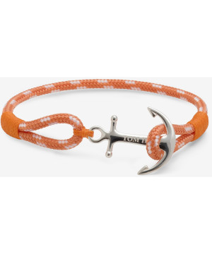 Náramok Tom Hope Como Orange M TM0710
