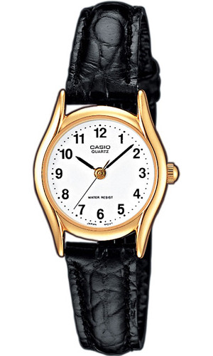 Hodinky Dámske Casio Classic LTP-1154PQ-7BEG (LTP-1154Q-7B, LTP-1154PQ-7BEF)