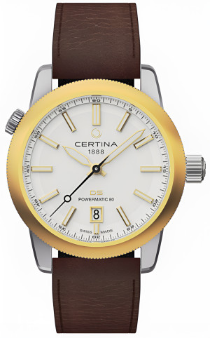 Hodinky pánske Certina DS+ Custom C041.407.19.031.91-SET034