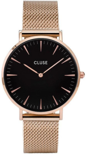 Hodinky Dámske Cluse Boho Chic Mesh CW0101201003