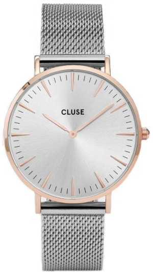 Hodinky Dámske Cluse Boho Chic Mesh CW0101201006
