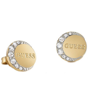 Náušnice Guess Moon Phases JUBE01195JWYGT-U