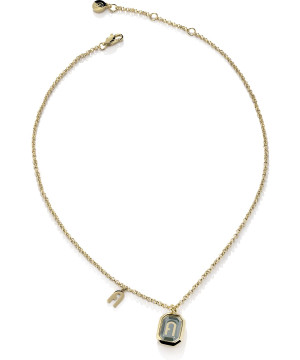 Náhrdelník Furla Octagonal FJ0320NTU