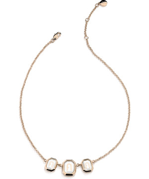 Náhrdelník Furla Octagonal FJ0324NTU