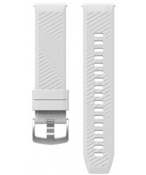 Remienek Coros Pro Silicone 22 mm WAPX.WB-WHT