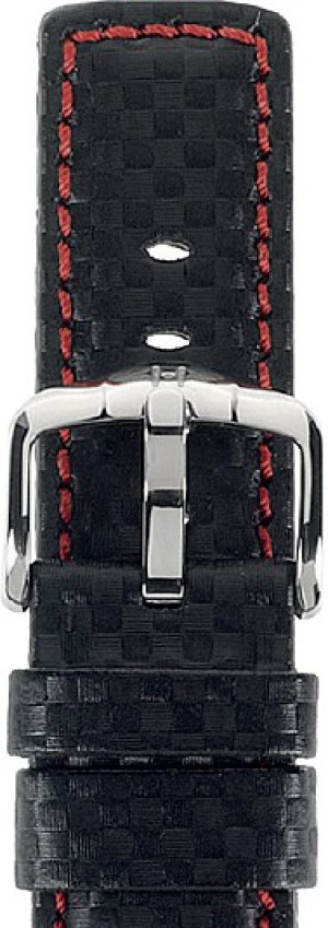 Remienek Hirsch Carbon L 22 mm 02592052-2-22
