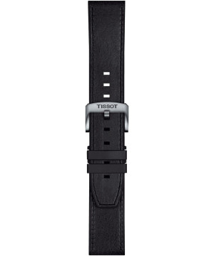 Remienek Tissot Leather Black T852.047.779