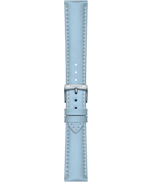 Remienek Tissot Leather Blue T852.048.148