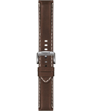 Remienek Tissot Leather 22 mm T852.044.980