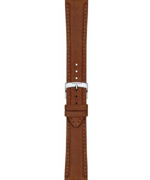 Remienek Tissot Leather 21 mm T852.048.229