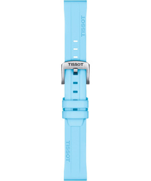 Remienek Tissot Silicone 18 mm T852.047.450