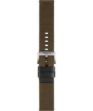 Remienek Tissot Textile 22 mm T852.046.756