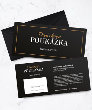 Darčeková karta BON-1-EUR
