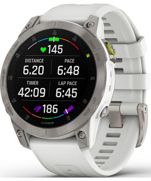 Smart Hodinky Unisex Garmin Epix Gen 2 010-02582-21