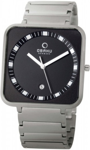 Hodinky Pánske Obaku Harmony V139GCBSC