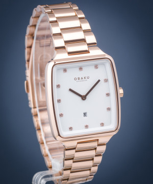 Hodinky Dámske Obaku Classic V271LDVWSV