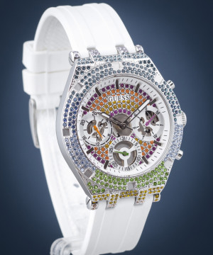 Hodinky Dámske Guess Heiress GW0407L4