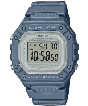 Hodinky Unisex Casio Heavy Duty W-218HC-2AVEF